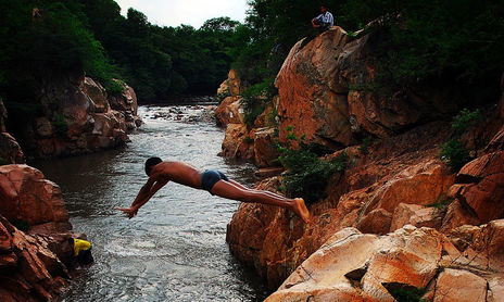 Los niños del Guatapuri