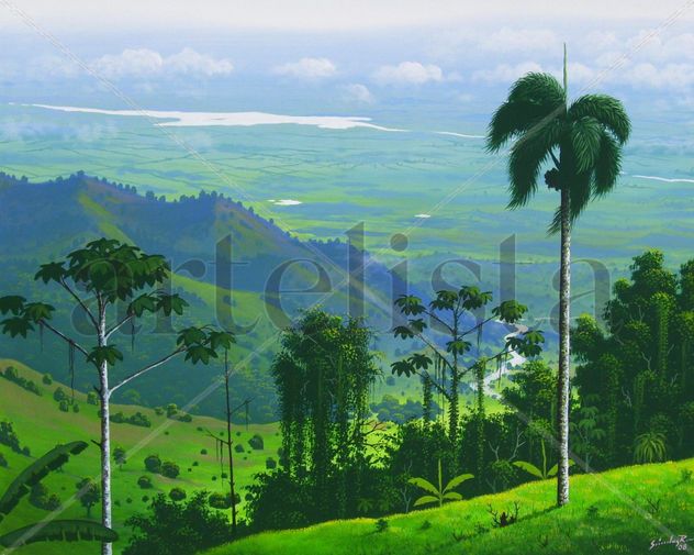 Panorámica de Constanza