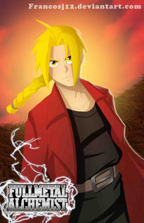 Edward Elric -FMA-