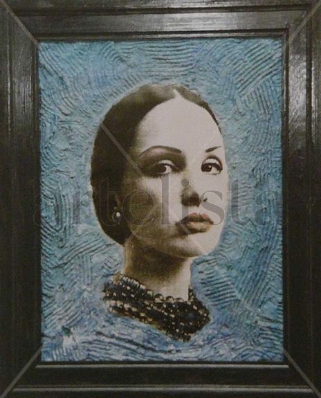 Mujer morena