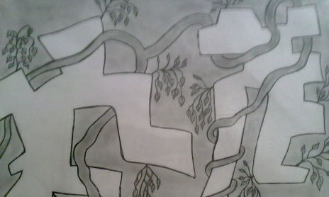 The Forest Of tThe Gods