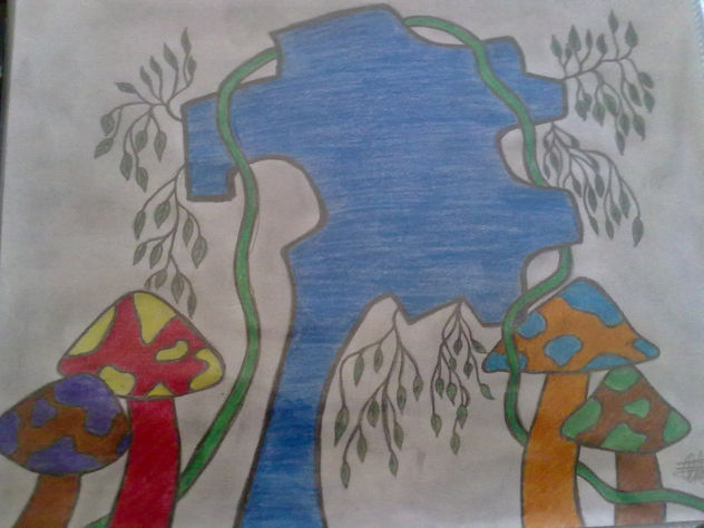 the tree of the gods IV