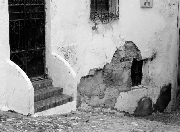 Granada 2010 Fotoperiodismo y documental Blanco y Negro (Digital)