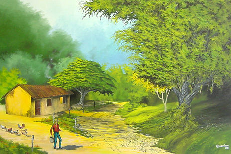 Vida rural
