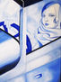 BLUE LEMPICKA