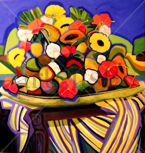 Primavera en el plato