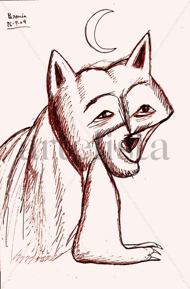 Brenin el lobo