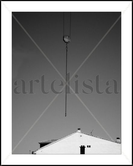 Polea. Architecture and Interiorism Black and White (Digital)