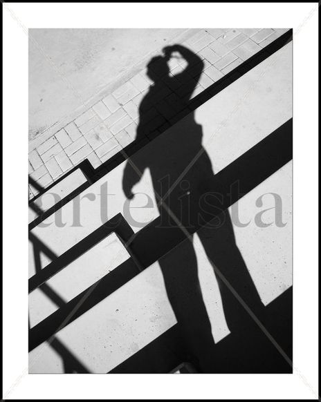 Mi sombra en las...