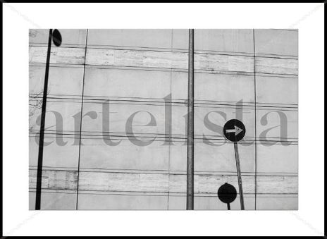 Sombras urbanas.