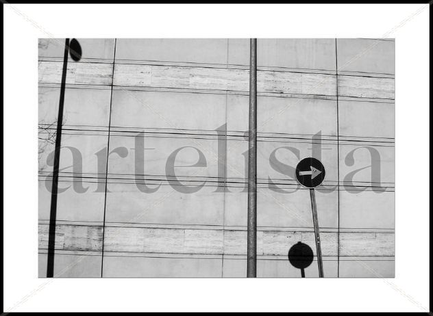 Sombras urbanas.