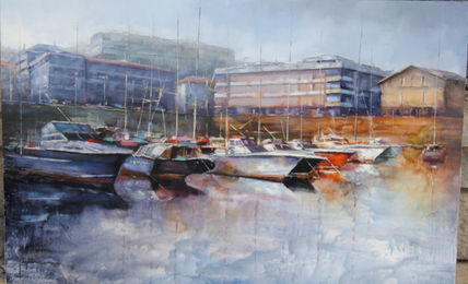 Puerto deportivo