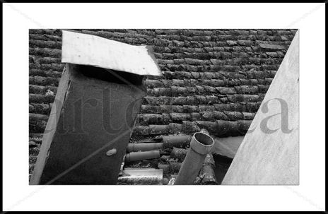 Chimeneas.