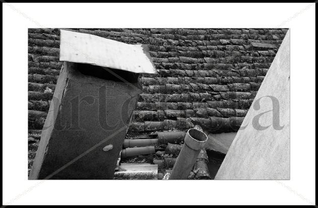 Chimeneas.