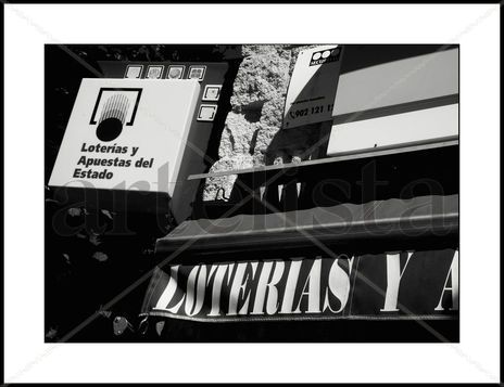 Loterías.