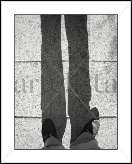 La sombra de mis...
