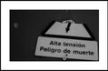 Alta tensión.