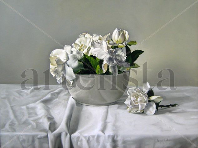 "De blancos y enero"