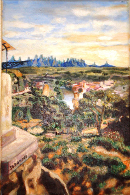 Paisaje de...