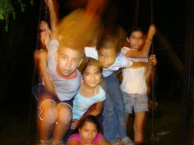 noche de niños 