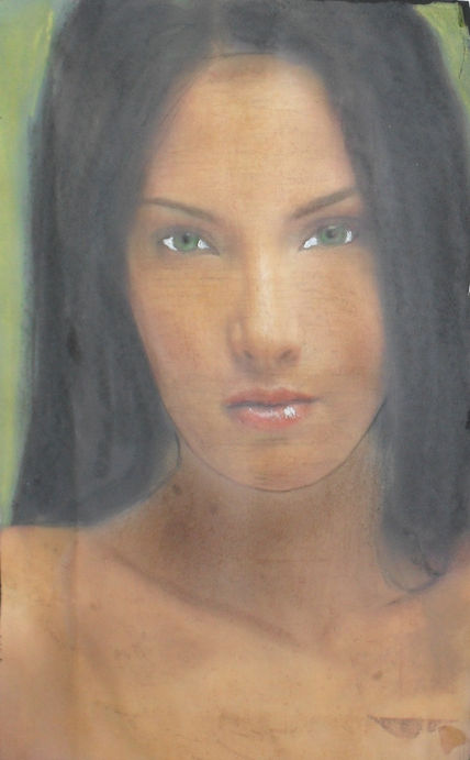 Retrato de E. Herrera