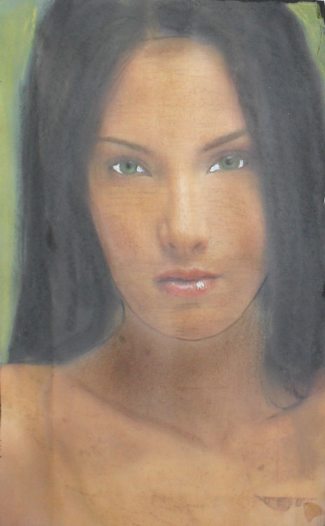 Retrato de E. Herrera