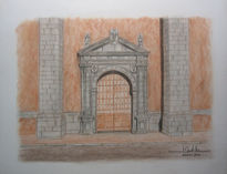 Puerta del Paseo