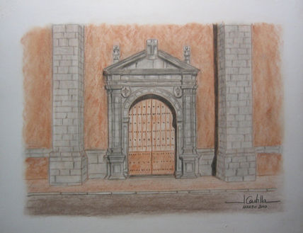 Puerta del Paseo