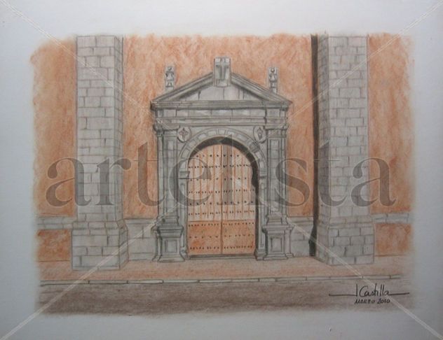 Puerta del Paseo