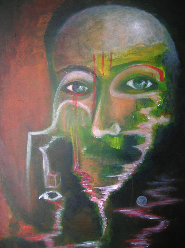 autorretrato (,Lilian olivares, constitución chile)