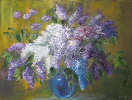 Centro de flores
