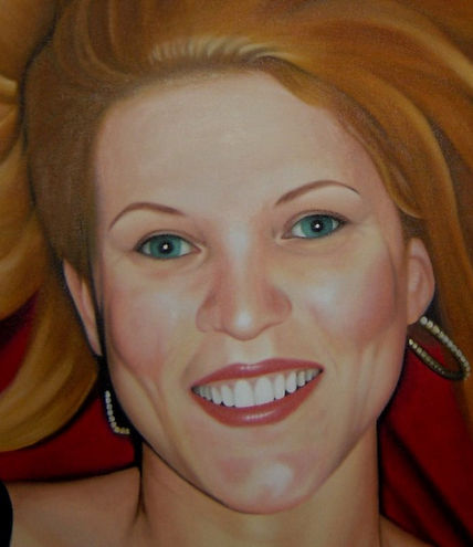 Loira portrait