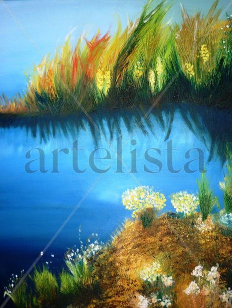 Agua Tranquila