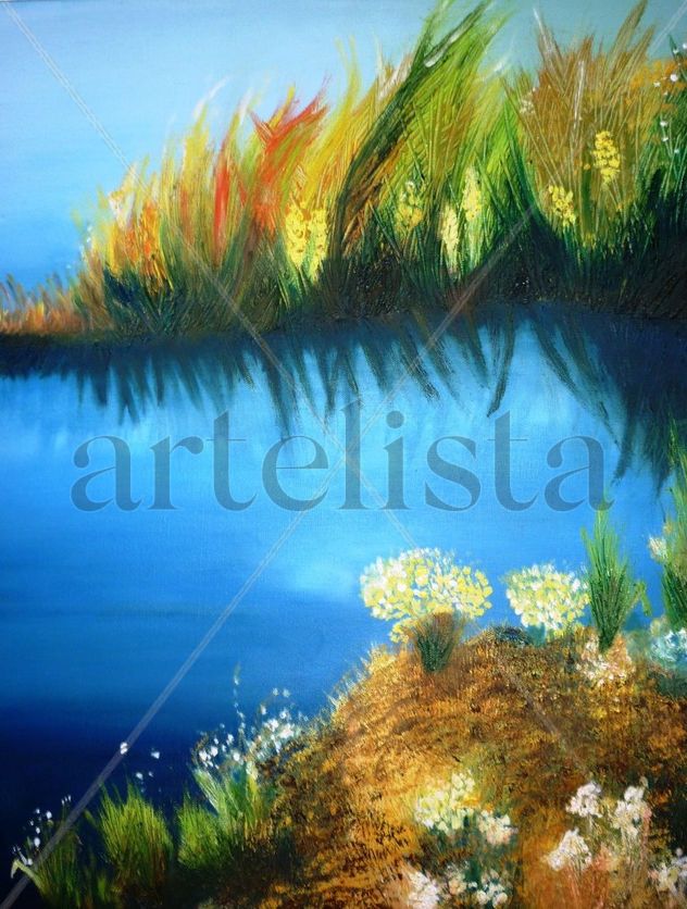 Agua Tranquila