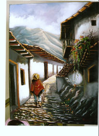 Paisaje andino