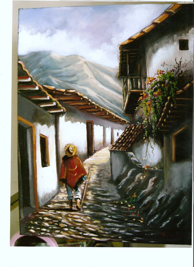 paisaje andino