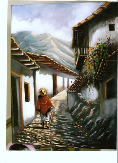 paisaje andino 