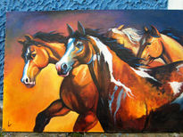 Caballos del alma