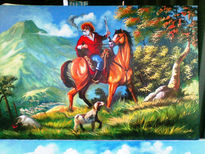 El cazador