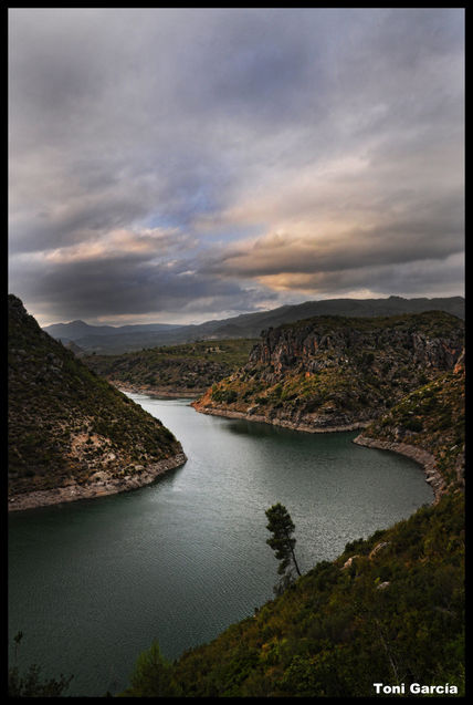 Pantano de...