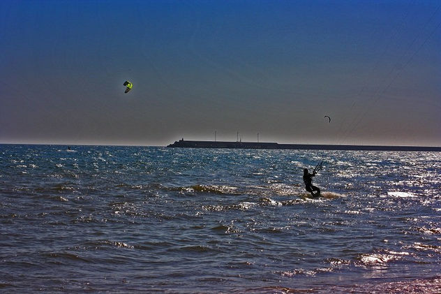 Kitesurf