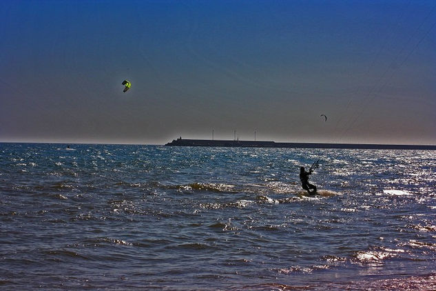 Kitesurf 