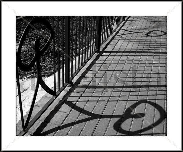 Las sombras del Índalo.
