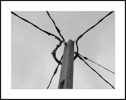 Nudo eléctrico.