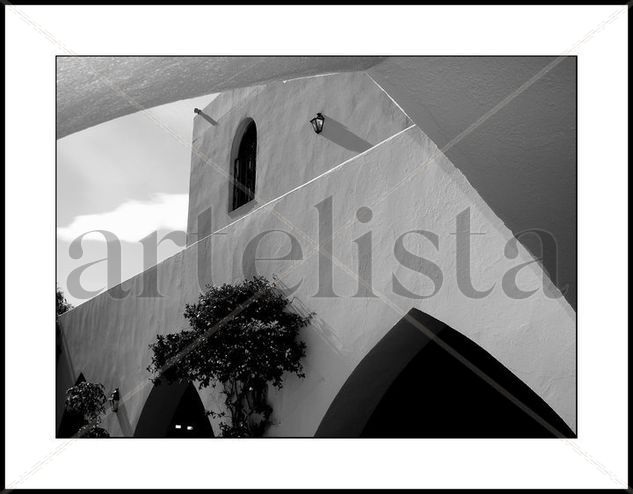 Castillo. Architecture and Interiorism Black and White (Digital)