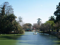 Laguito del Parque...