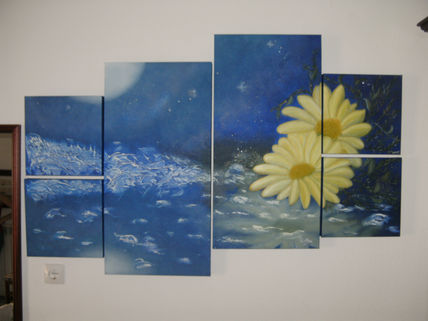 Noche estrellada