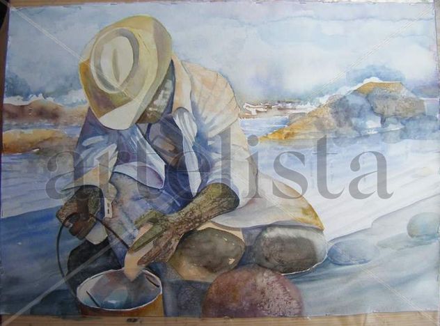SERIE DE LA VIDA 3 , EL AGUA