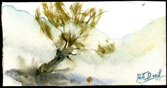 Arbol Watercolour Paper