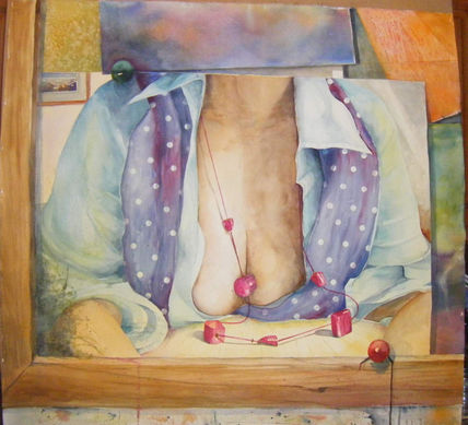 Serie, paisaje 3